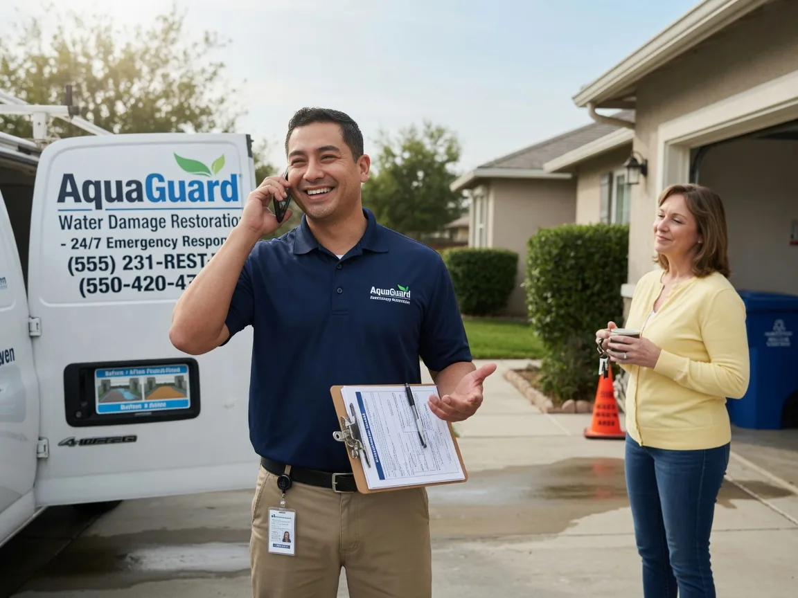 Water Damage Restoration Clinton, AR FAQs